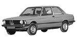 BMW E21 B3921 Fault Code