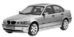 BMW E46 B3921 Fault Code