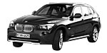 BMW E84 B3921 Fault Code