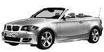 BMW E88 B3921 Fault Code