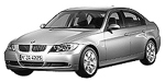 BMW E90 B3921 Fault Code