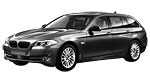 BMW F11 B3921 Fault Code