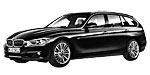 BMW F31 B3921 Fault Code